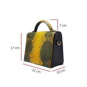 Bag Snake Skin python