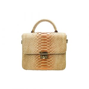Bag Snake Skin Python