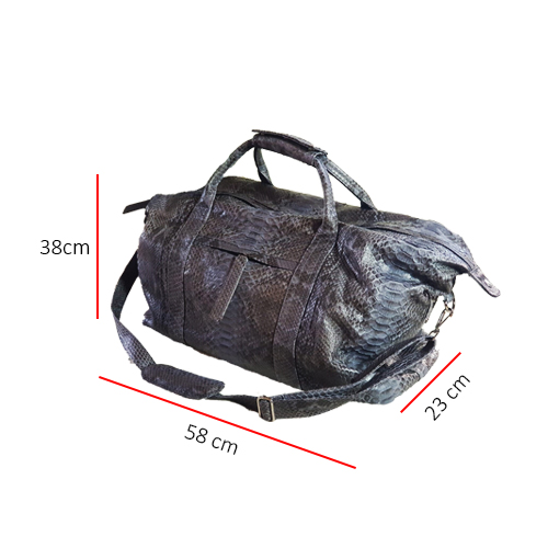 Bag Snake Skin python