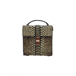 Bag Snake Skin python