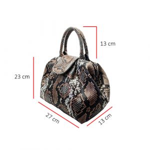Bag Snake Skin