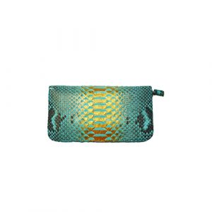 Wallet Snake Skin