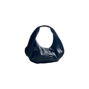 Bag Oval Python Medium
